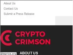 Sites similar to cryptocrimson.com