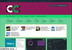 Sites similar to cryptocrooks.com