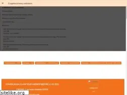 Sites similar to cryptocurrency-advisors.com