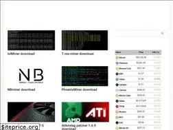 Sites similar to cryptocurrency-miner.com