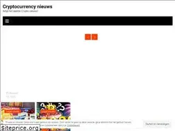 Sites similar to cryptocurrency-nieuws.nl