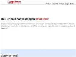 Sites similar to cryptocurrency.id