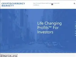 Sites similar to cryptocurrency.market
