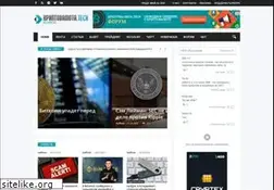 Sites similar to cryptocurrency.tech
