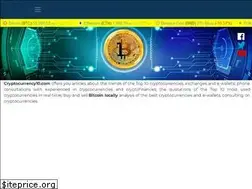 Sites similar to cryptocurrency10.com