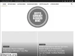 Sites similar to cryptocurrencybloggersnews.com