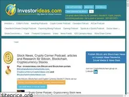 Sites similar to cryptocurrencyinvestorideas.com