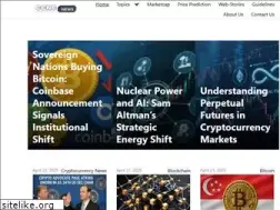 Sites similar to cryptocurrencynewscast.online