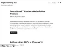 Sites similar to cryptocurrencynut.com