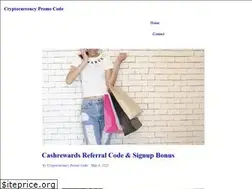 Sites similar to cryptocurrencypromocode.com