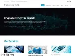 Sites similar to cryptocurrencytax.co.nz