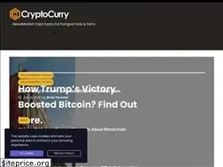 Sites similar to cryptocurry.com