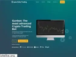 Sites similar to cryptodailytrading.com