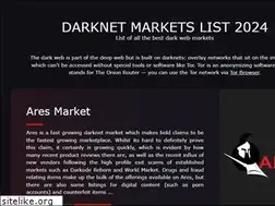 Sites similar to cryptodarkmarkets.com