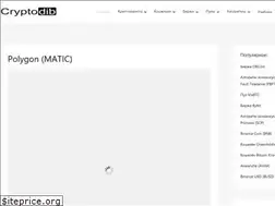 Sites similar to cryptodib.com