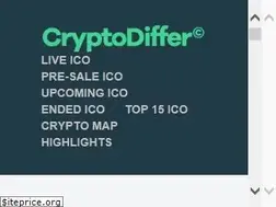 Sites similar to cryptodiffer.com