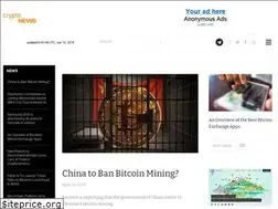 Sites similar to cryptodigest.org