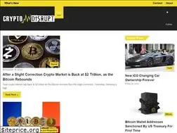 Sites similar to cryptodisrupt.com