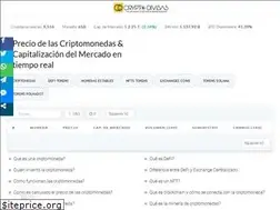 Sites similar to cryptodivisas.net