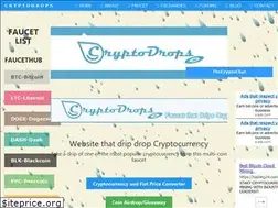 Sites similar to cryptodrops.net