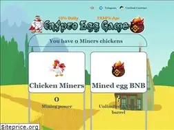 Sites similar to cryptoegg.games