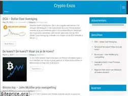 Sites similar to cryptoenzo.nl