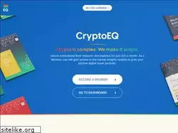 Sites similar to cryptoeq.io