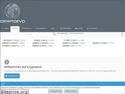 Sites similar to cryptoevo.de