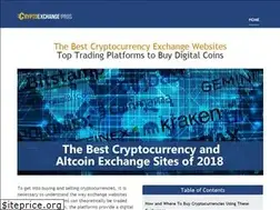 Sites similar to cryptoexchangepros.com