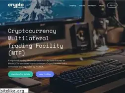 Sites similar to cryptofacilities.com