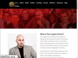 Sites similar to cryptofactor.net
