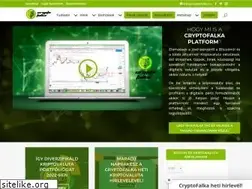 Sites similar to cryptofalka.hu