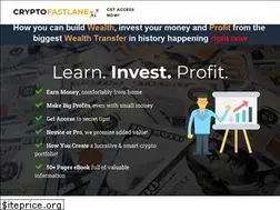 Sites similar to cryptofastlane.com