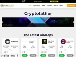 Sites similar to cryptofather.io