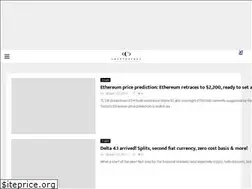 Sites similar to cryptoffset.com