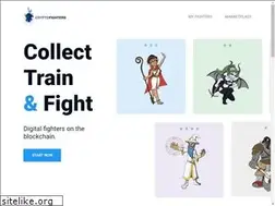 Sites similar to cryptofighters.io