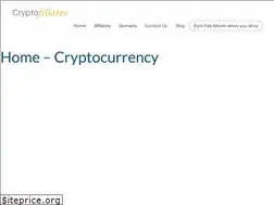Sites similar to cryptofiliates.com