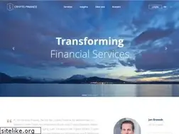 Sites similar to cryptofinance.ch