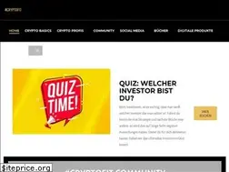 Sites similar to cryptofit.de