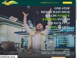 Sites similar to cryptoflows.net
