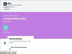 Sites similar to cryptofont.com
