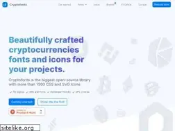 Sites similar to cryptofonts.com