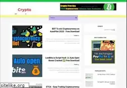 Sites similar to cryptofreeass.blogspot.com