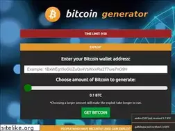 Sites similar to cryptofreebtc.com