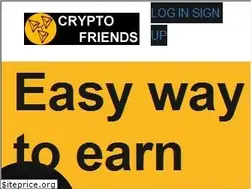 Sites similar to cryptofriends.vip