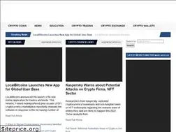 Sites similar to cryptofrontline.com