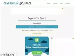 Sites similar to cryptofun.space