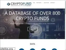 Sites similar to cryptofundlist.com