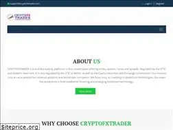 Sites similar to cryptofxtrader.com