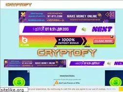 Sites similar to cryptofy.club
